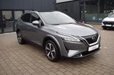 Nissan Qashqai 1.5 VC-T ePower N-Connecta Design/Winter - Nissan Qashqai N-Design mit Hybrid-Antrieb (Benzin/Elektro)
