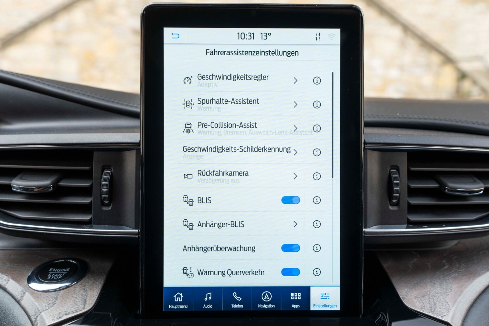 Fahrzeugabbildung Ford Explorer 3.0L Platinum PANO 360° B&O ACC AHK LED