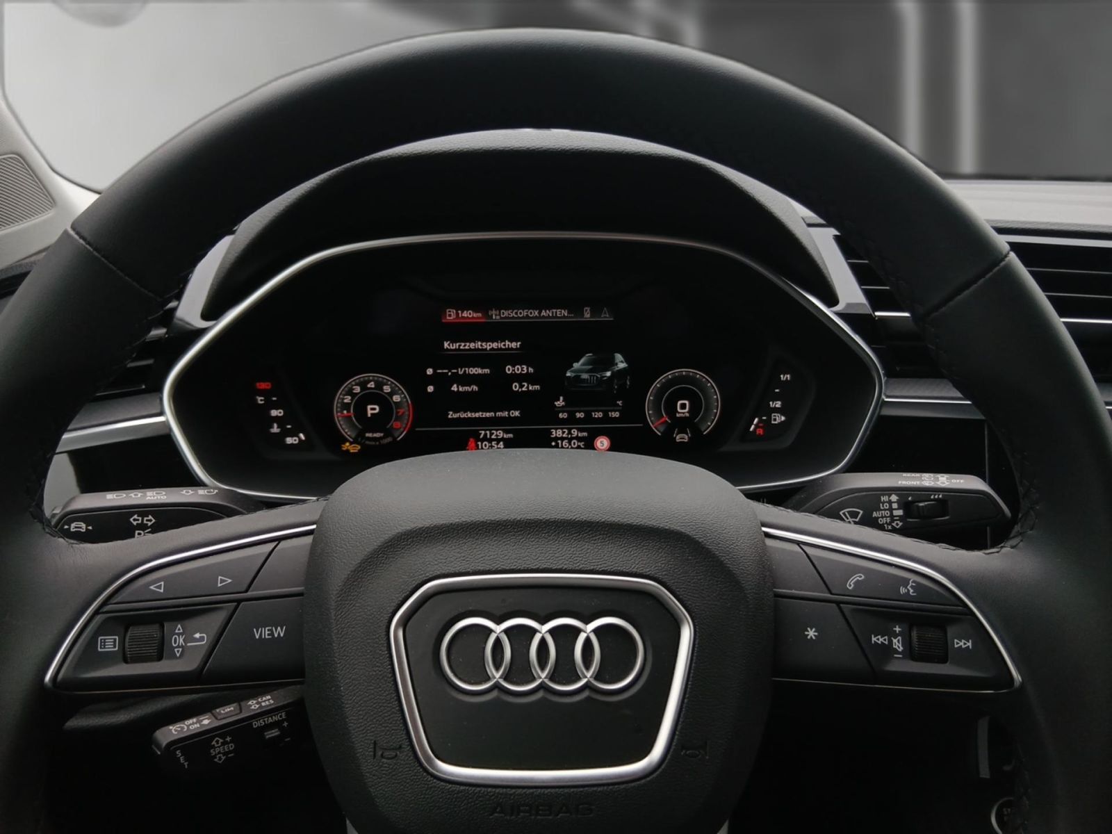 Audi Q3 - Bild 14