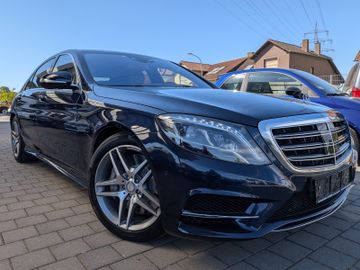 Mercedes S 600 - 4