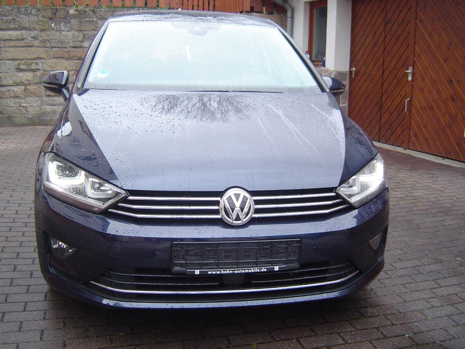 Volkswagen Golf Sportsvan aus 1. Hand