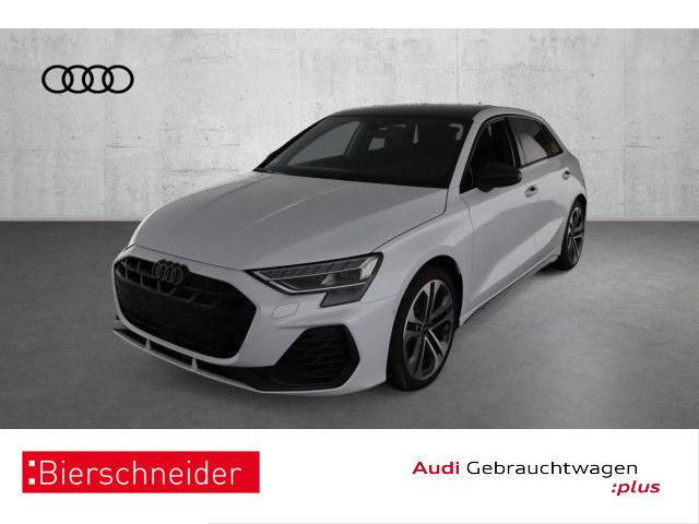 Audi S3 Sportback TFSI qu 19 MATRIX PANO HuD SONOS