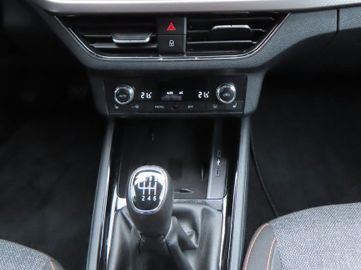 Fotografie 10 des Skoda Scala Clever 1.0 TSi 81kw Navi LED Climatronic