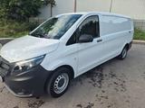 Mercedes-Benz 116 CDI Kasten Extralang - Gebraucht Karlsruhe