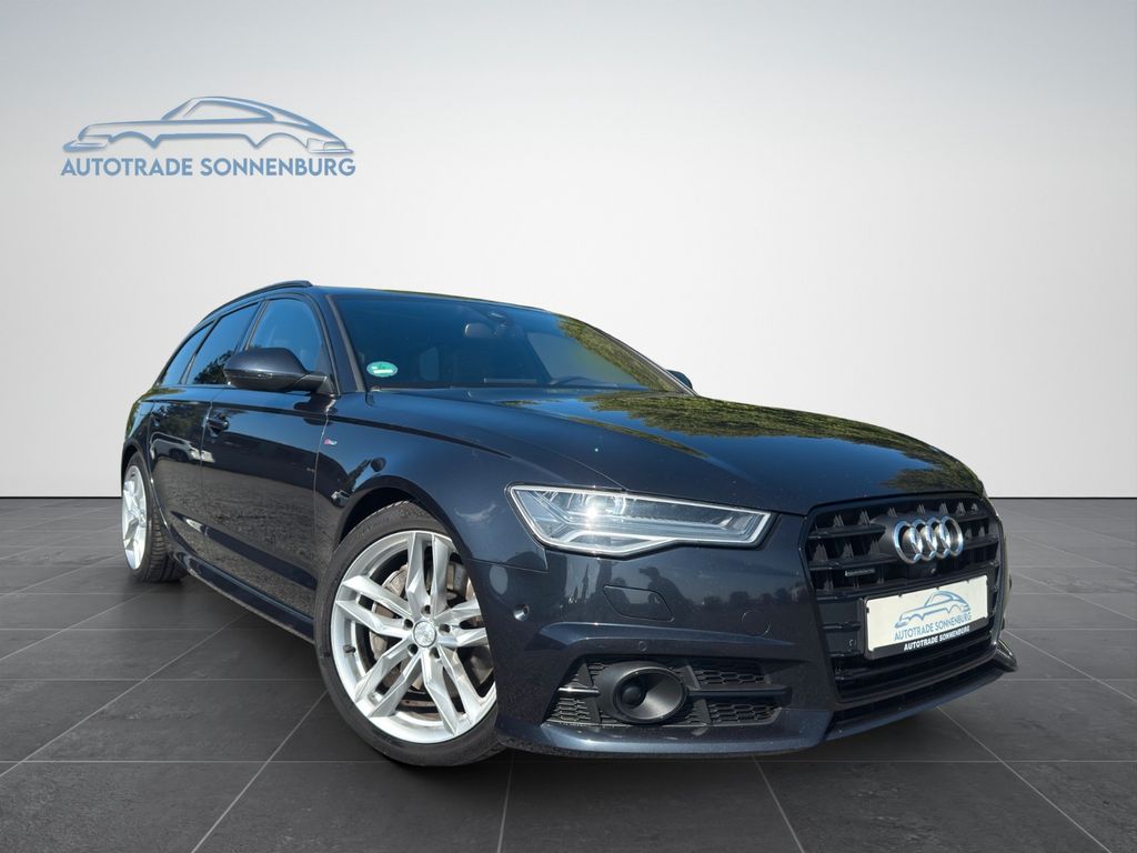 Image of Audi A6