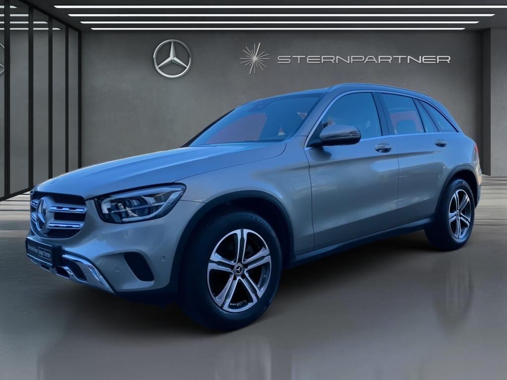 Mercedes-Benz GLC 220 d 4M MBUX Memory LED CarPlay KAMERA SHZ