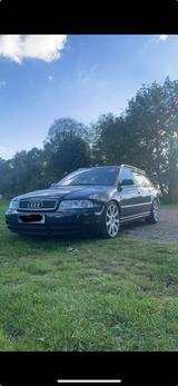 Audi S4 B5 Avant Recaro Carbon Gewinde - Audi S4 aus 2000: Kombi