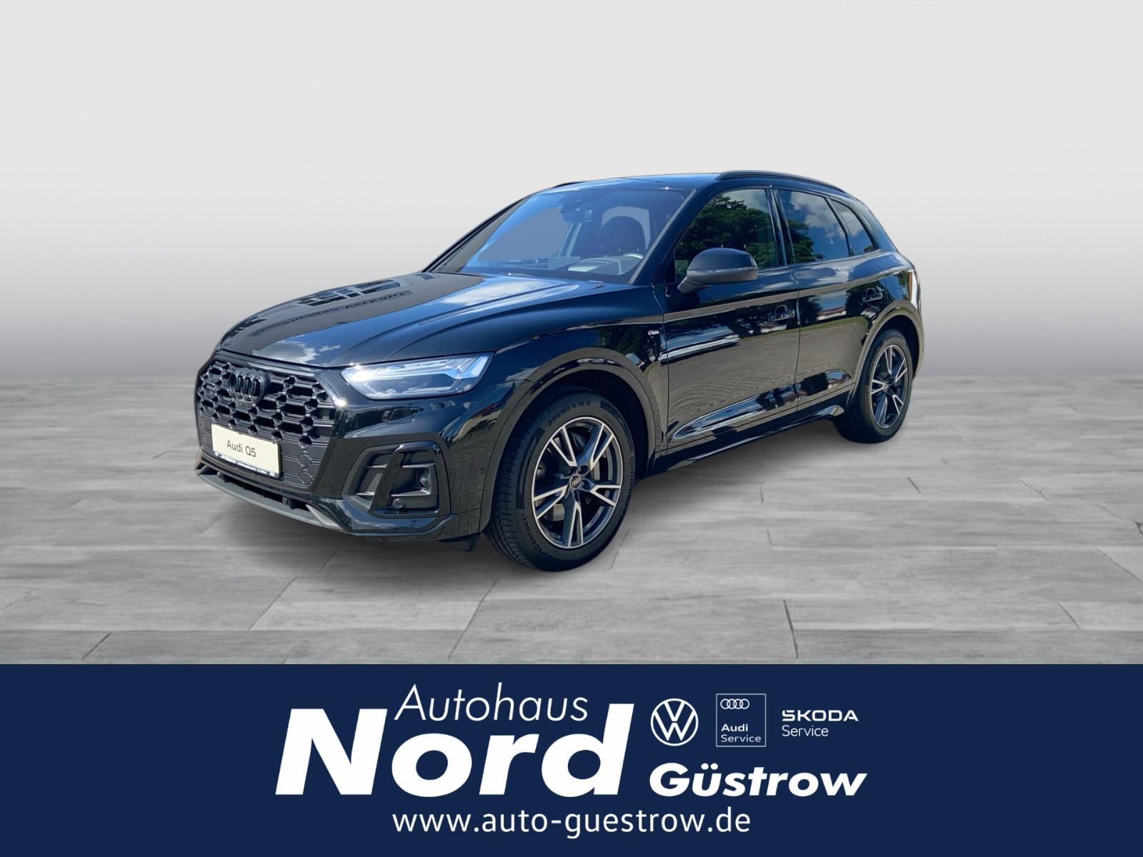 Audi Q5 50 TFSI e quattro Luftfahrw. AHZ Matrix HeadU