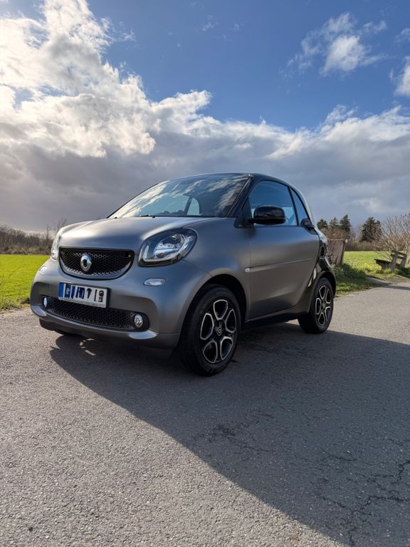 Image of Smart ForTwo