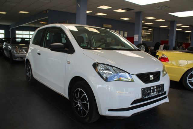 Seat Mii 1.0 Reference