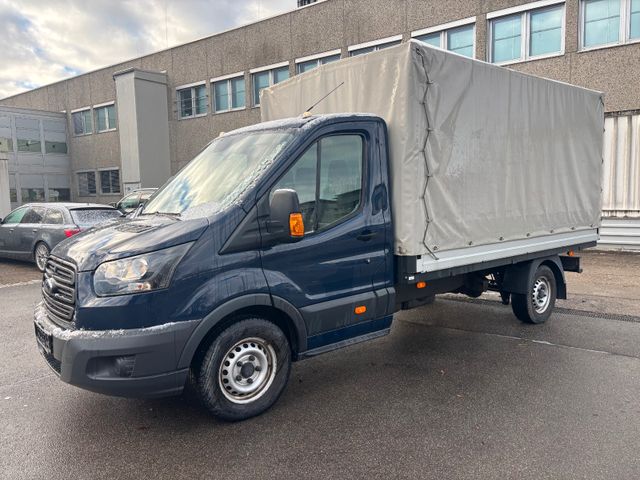 Ford Transit Pritsche 350 L3 Einzelkabine