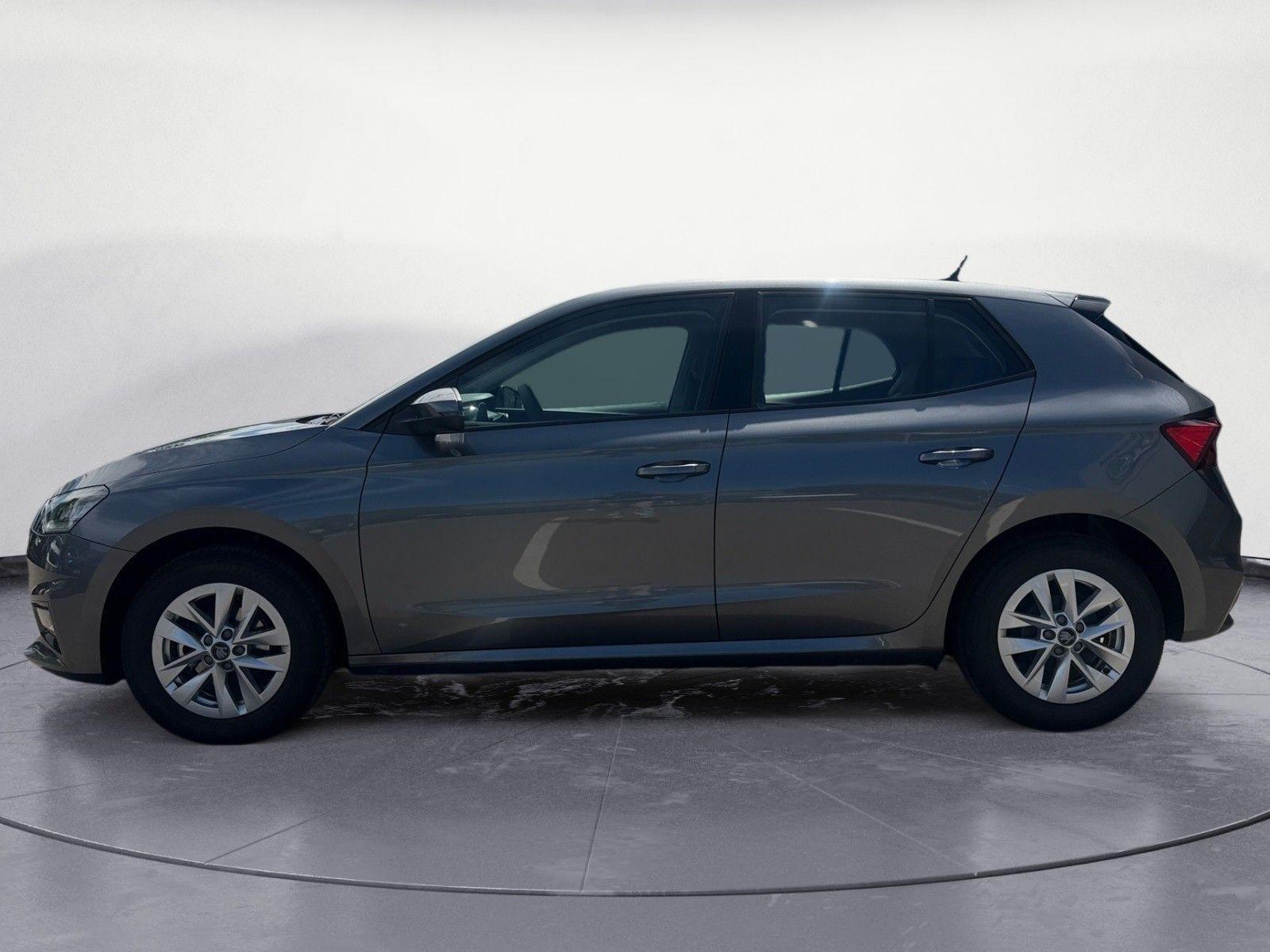 Skoda Fabia 1.0 TSI Essence Bluetooth Klima PDC Alu