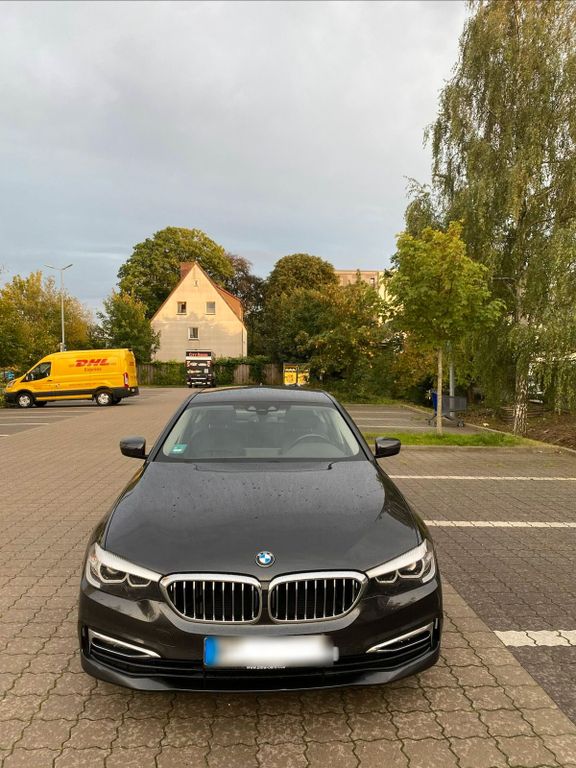 Image of BMW 520
