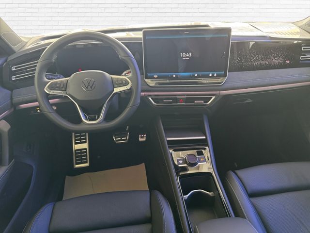 Fahrzeugabbildung Volkswagen Tiguan R-Line 2,0 l TDI 110 kW (150 PS) 7-Gang-D