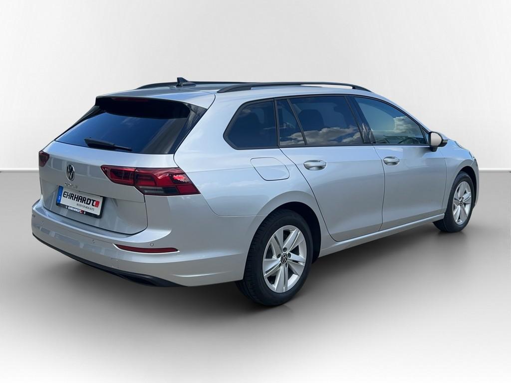 Volkswagen Golf VIII Variant 2.0 TSI DSG Life AHK*LED*VIRTU, миниатюра 5