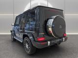 Mercedes-Benz G 400 d AMG AHK+SHD+DIST+COMAND+BURM+MULTIB+360° - Mercedes G 400 SUV