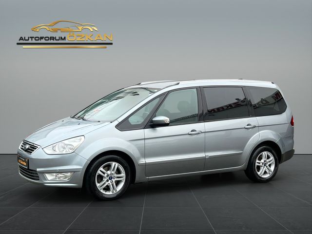 Ford Galaxy 2.0 TDCi Champions Edition 7 Sitzer