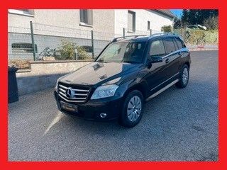 Mercedes-Benz GLK 350 GLK -Klasse GLK 350 4Matic