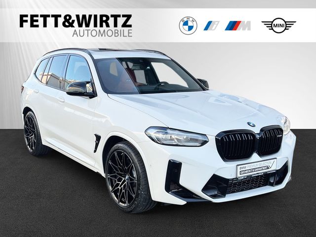 BMW X3 M Competition|Panorama|Head-Up|H/K