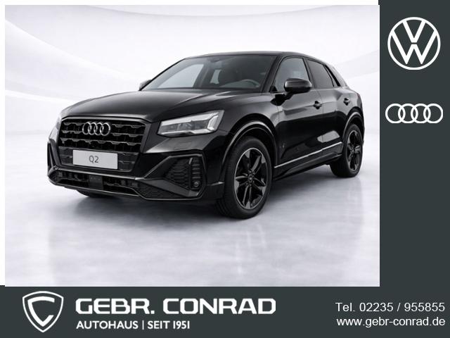 Audi Q2 35 TFSI "S line", NP: 47.000 €