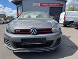 Volkswagen Golf VI Cabriolet GTI,DSG,SCHECKHEFT,HU NEU,TOP - Volkswagen Golf: V