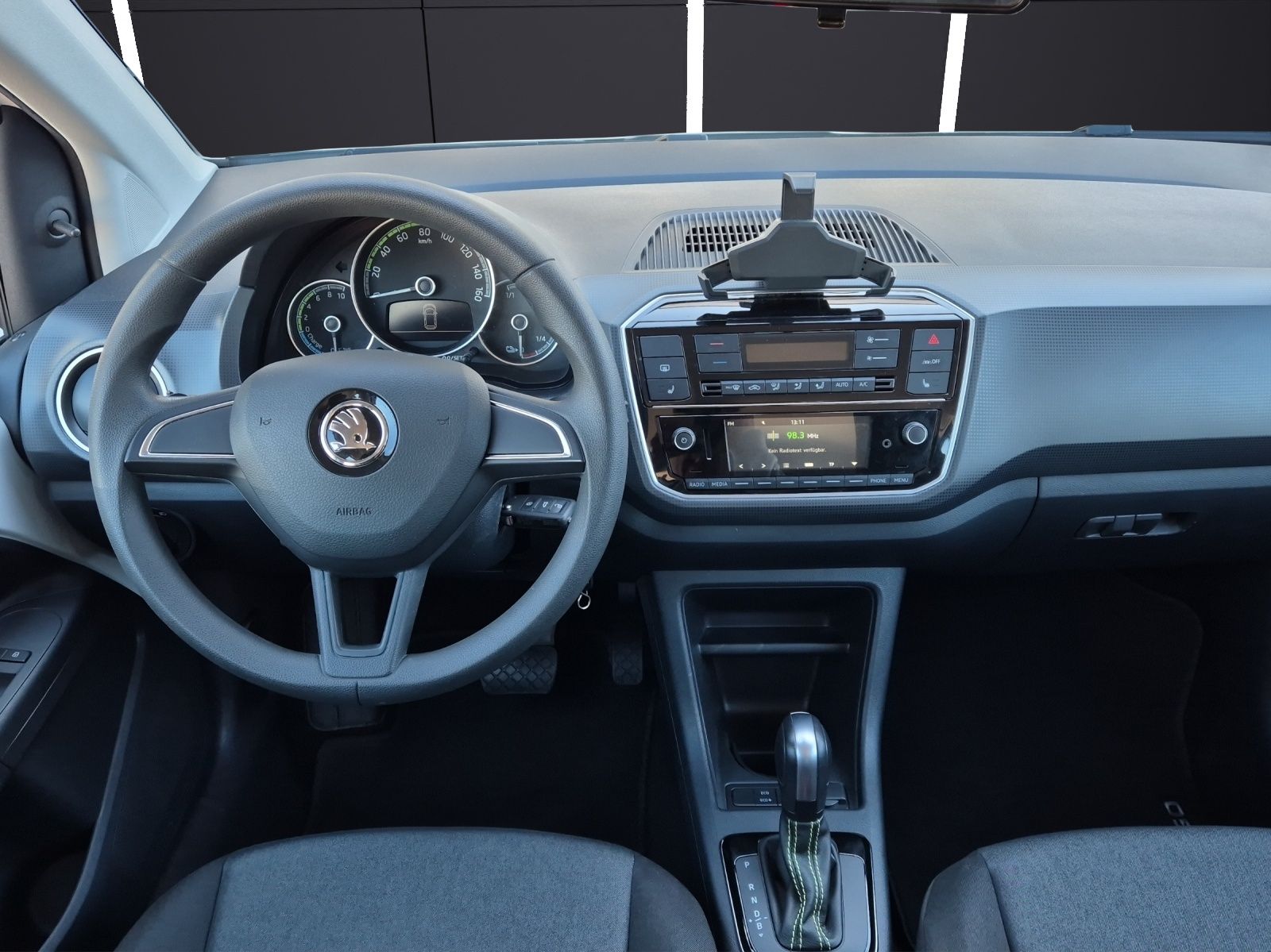 Fahrzeugabbildung SKODA Citigo e iV Ambition DSG Climatronic DAB GRA PDC