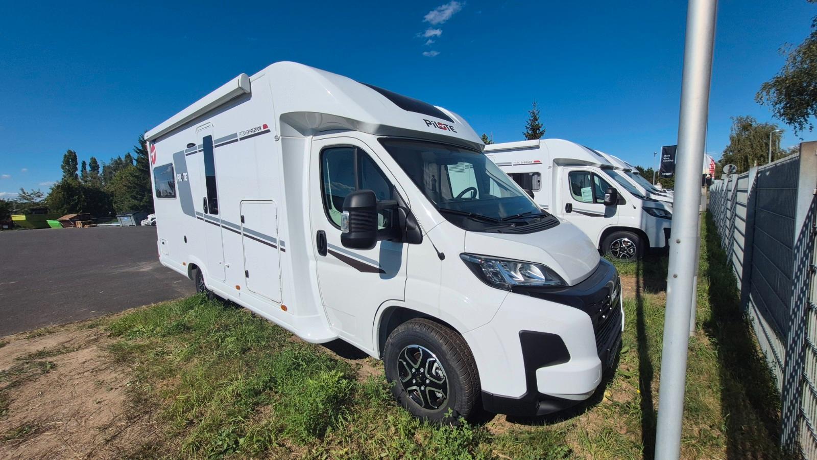 Pilote P720 U Expression*Solar*Markise*RFK