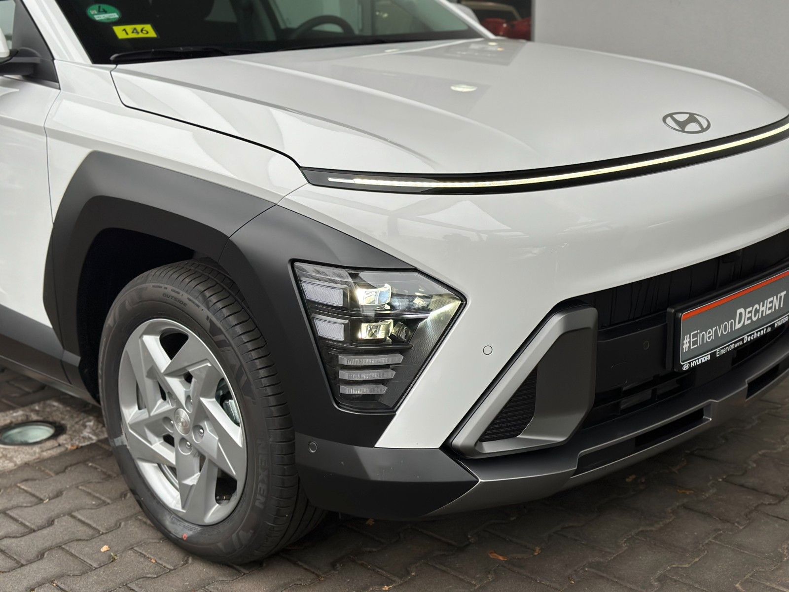 Fahrzeugabbildung Hyundai Kona Trend SX2 1.0l 120PS Navi/LED!