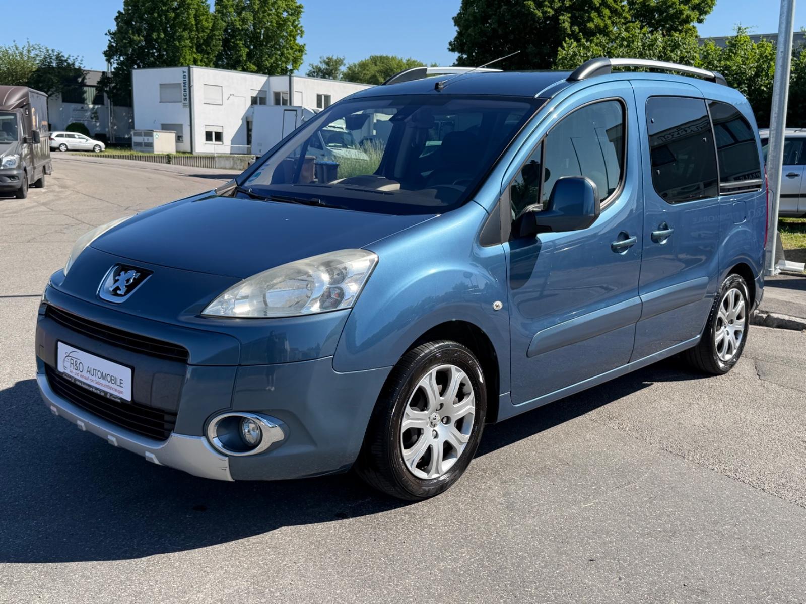 Peugeot Partner Tepee Premium 1.6 HDI EURO5*KLIMA*PDC*