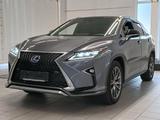 Lexus RX 450h AWD F Sport*MarkLevin*Pano*Memory*360° - gebrauchte Lexus RX 450 aus dem Jahr 2016