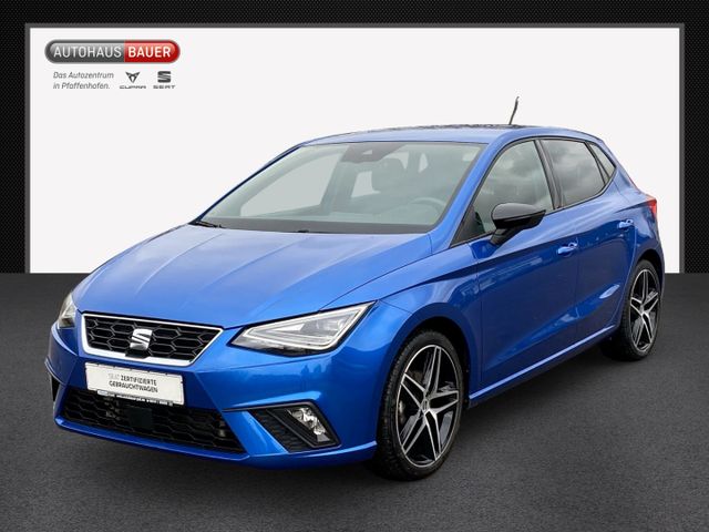 Seat Ibiza FR 1.0TSI VOLLED ACC DAB+NAVI FULLINK SITZ