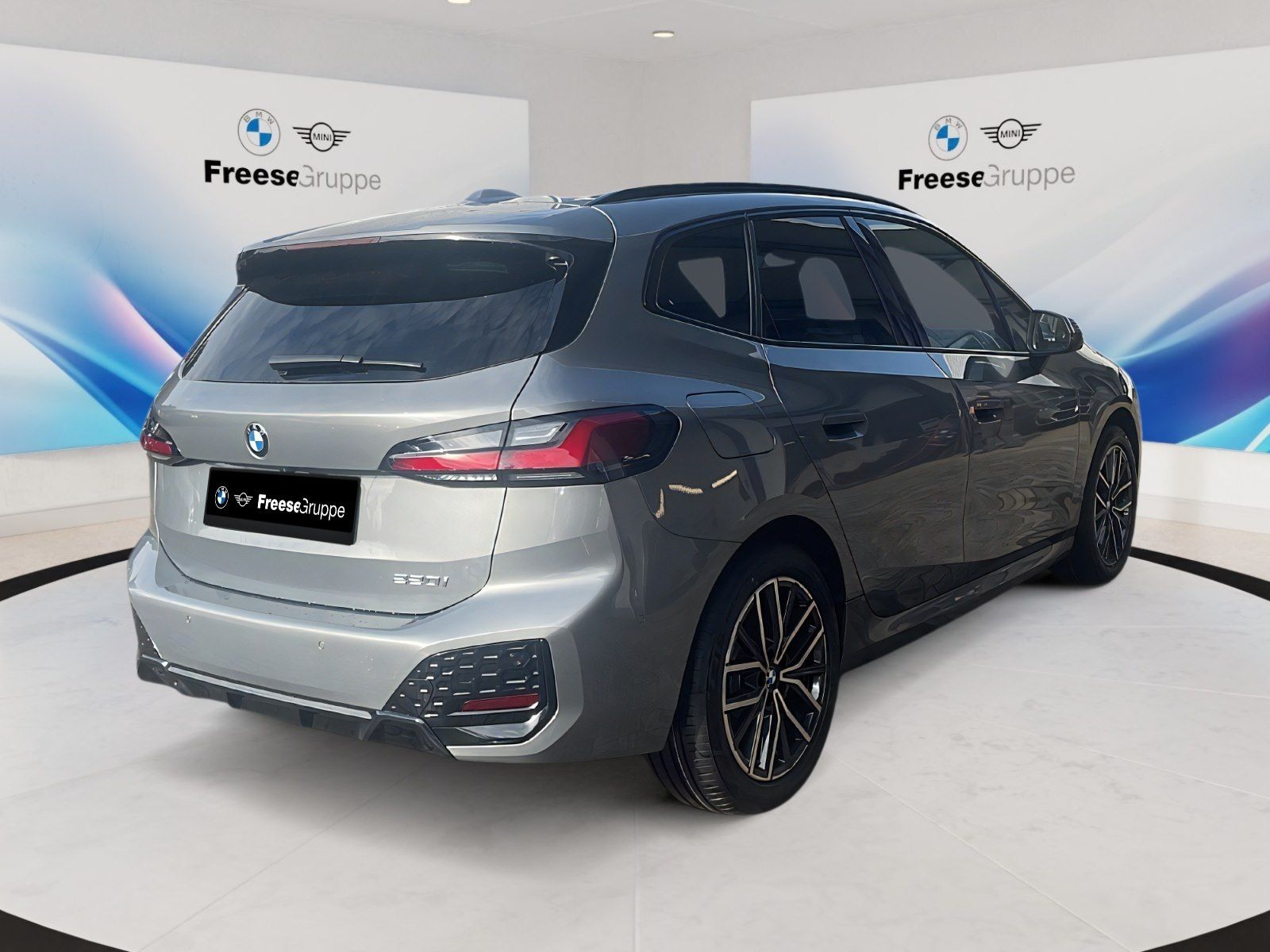 BMW 220 Active Tourer - Bild 6