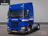 Scania R 410 A4x2NB - Voll-Luft / LNG - - Scania Nürnberg
