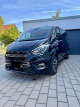 Ford Transit Custom - Ford: Firmenfahrzeug
