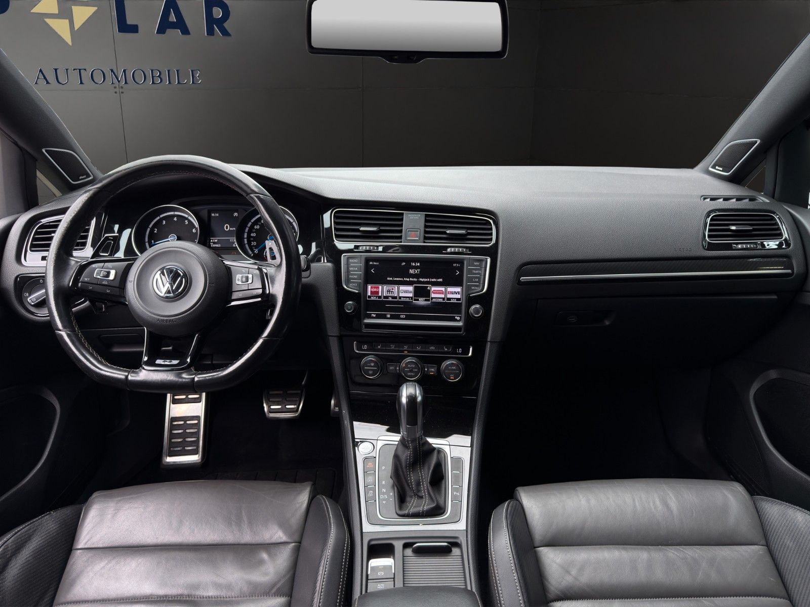 Fahrzeugabbildung Volkswagen Golf VII Variant R ABT *DYNAUDIO*DCC*RFK*Massage