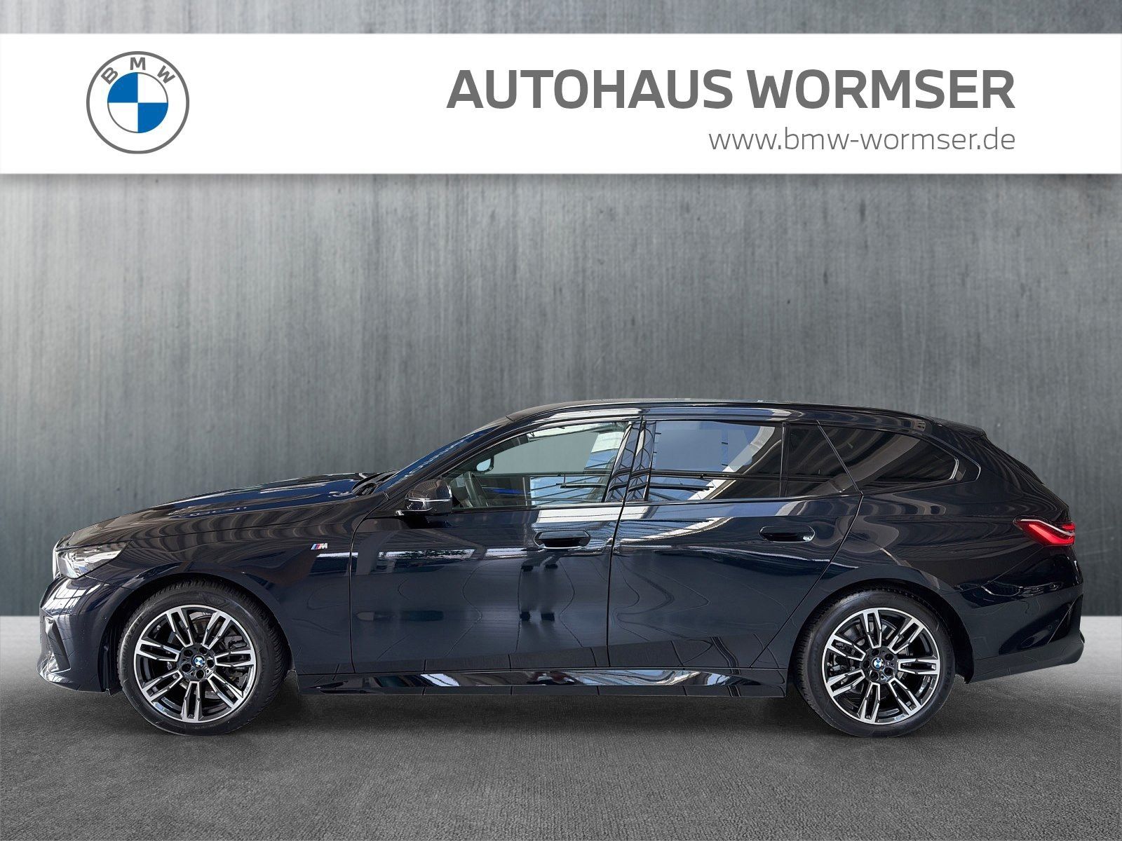 BMW 520 - Bild 2