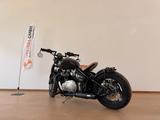 Triumph Bonneville Bobber 1200 Vance&Hines Custom - TRIUMPH CHOPPER