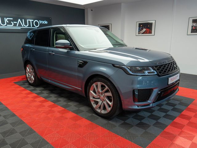 Land Rover Range Rover Sport 3.0 SDV6 HSE Dynamic