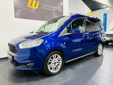 Ford Tourneo Courier Titanium *PDC*SHZG*KLIMA*AUDIO34 - gebrauchte Ford Tourneo Courier aus dem Jahr 2015
