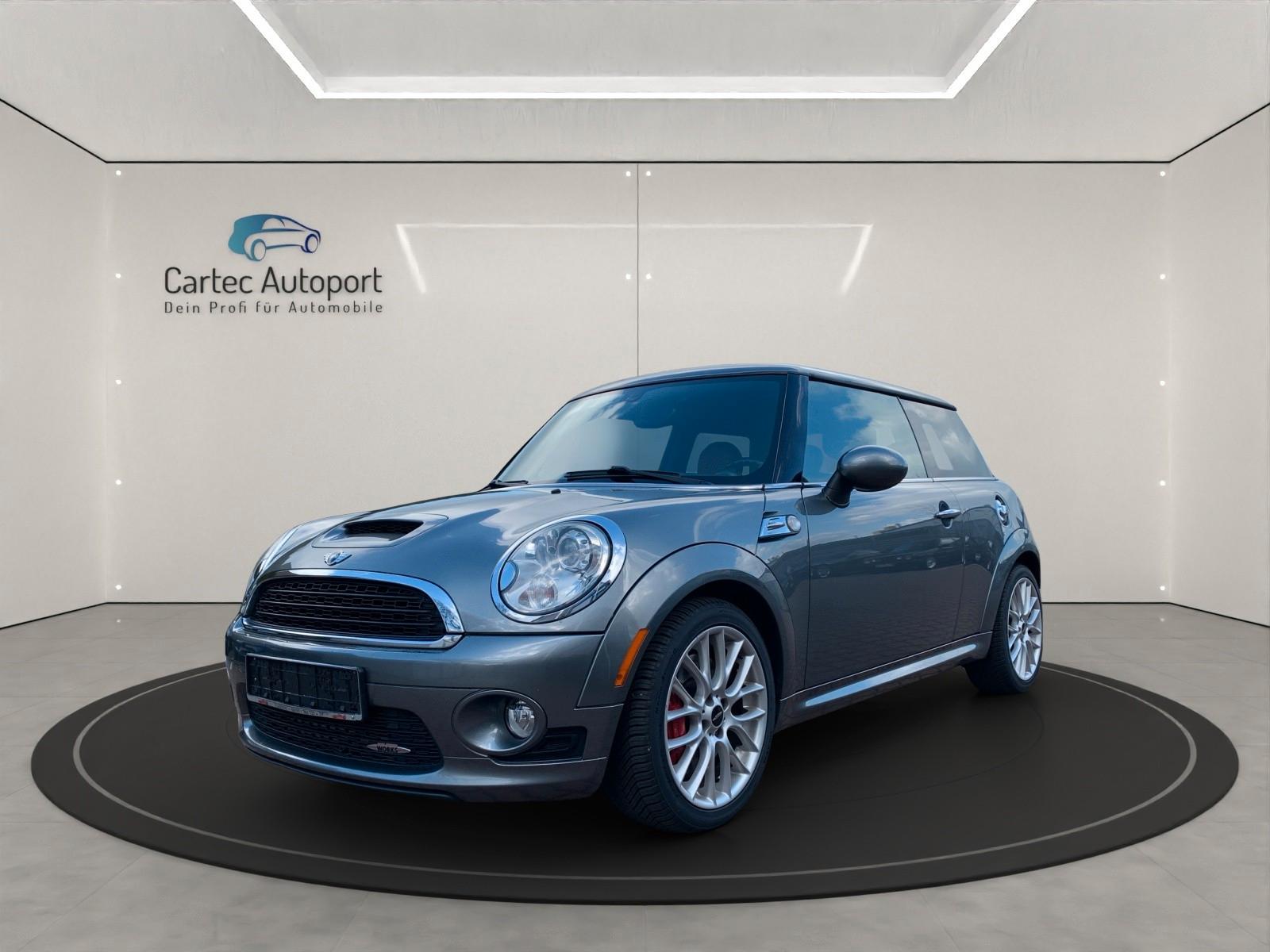 MINI John Cooper Works SHZ Leder Xenon PDC