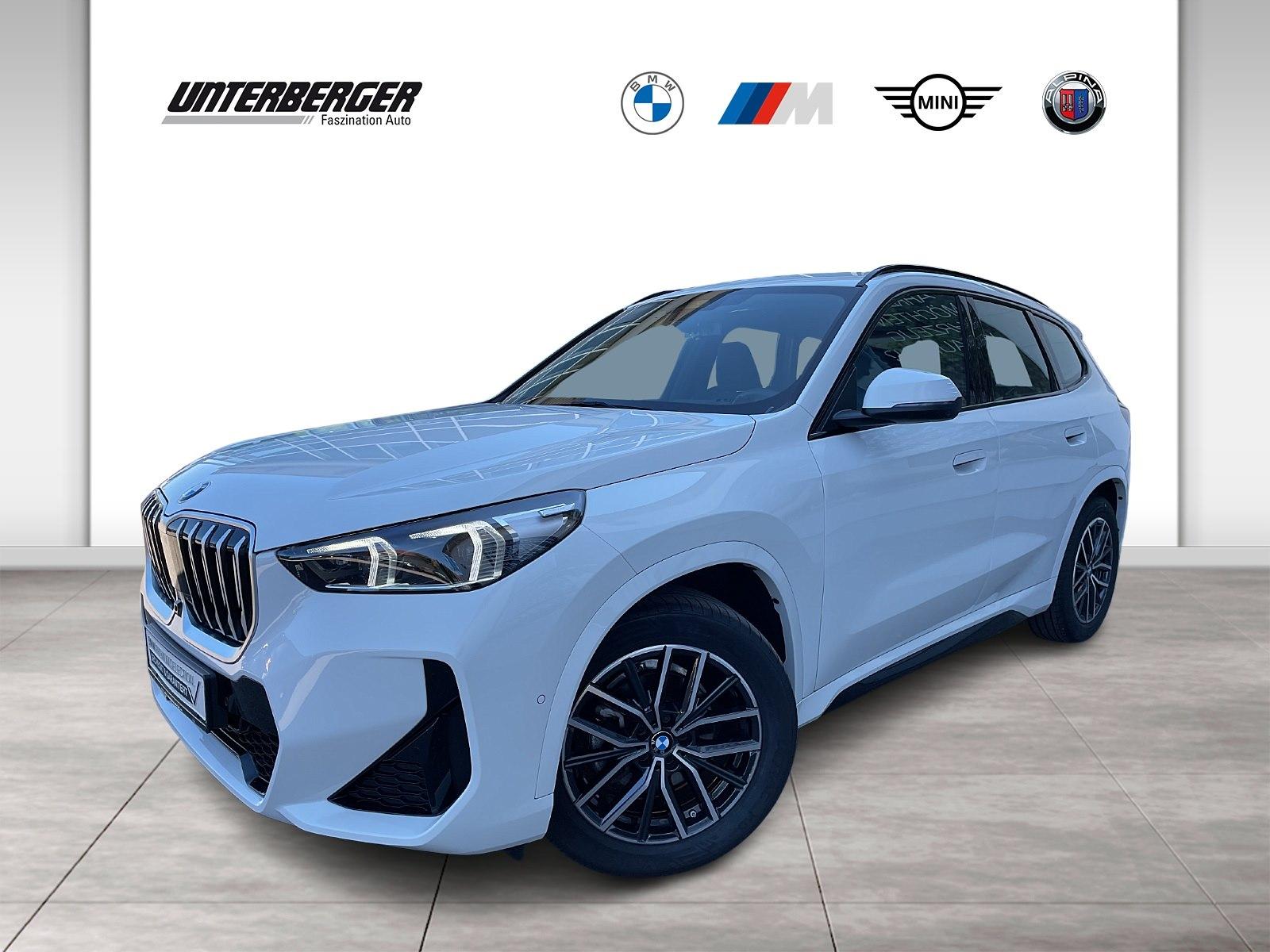 BMW X1 xDrive20d M Sportpaket-Innovationspaket-Head 