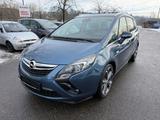 Opel Zafira C Tourer Sport; Tüv BIS 08/27 - Opel Zafira Sport mit Diesel-Antrieb