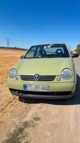 Volkswagen VW Lupo 1.0  sparsam  85.000 km - gebrauchte VW Lupo aus dem Jahr 2002