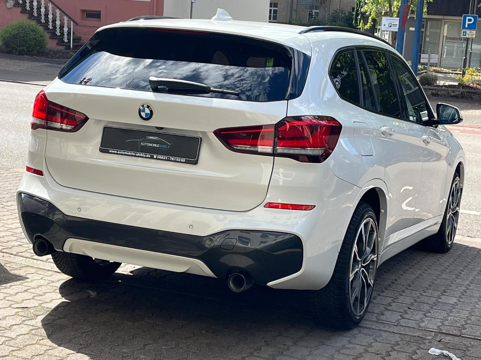 BMW X1 xDrive 25d M Sport Paket, Leder, миниатюра 6