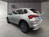 Skoda Kamiq 1.5 TSI DSG Scoutline FrontAssist Climatro - Skoda Kamiq Gebrauchtwagen in Frankfurt