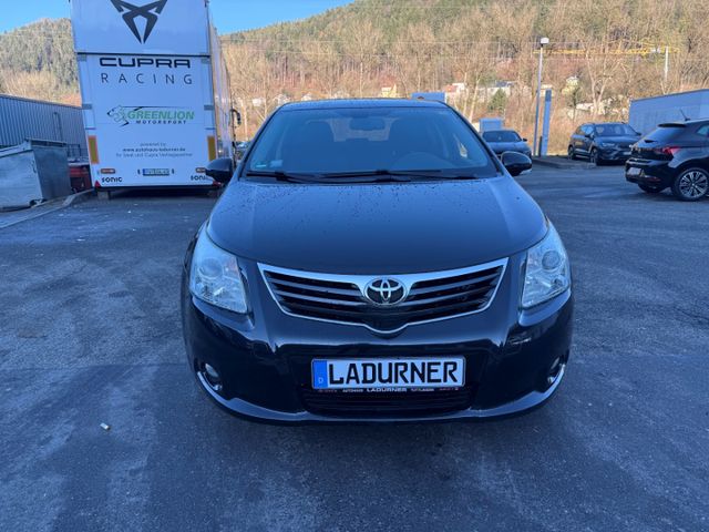 Avensis Executive Klimaautom SHZ Keyless Entry K