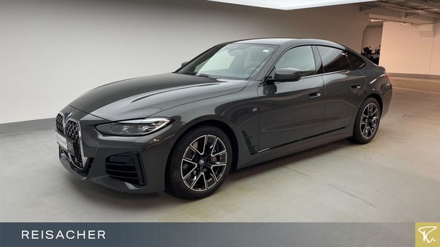 BMW 430d A xDrive Gran Coupé M-Sport,el.Sitz+Mem RFK