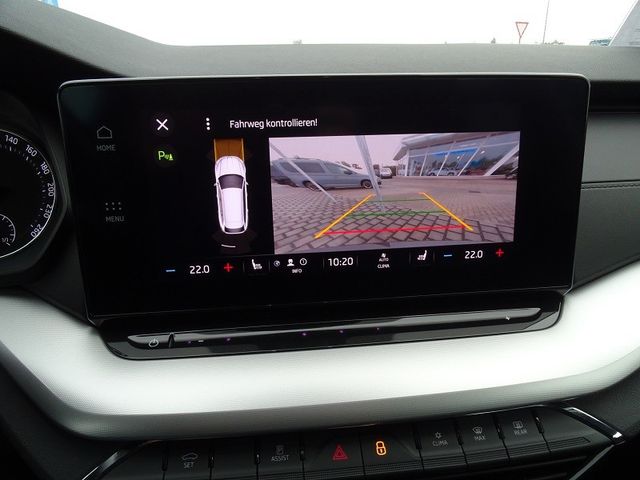 Octavia Combi 1.0 TSI Clever / AHZV