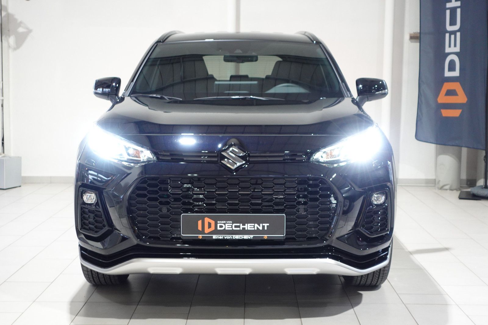 Fahrzeugabbildung Suzuki Across Plug-In Hybrid - Sitzh.,LED,Kamera,PDC