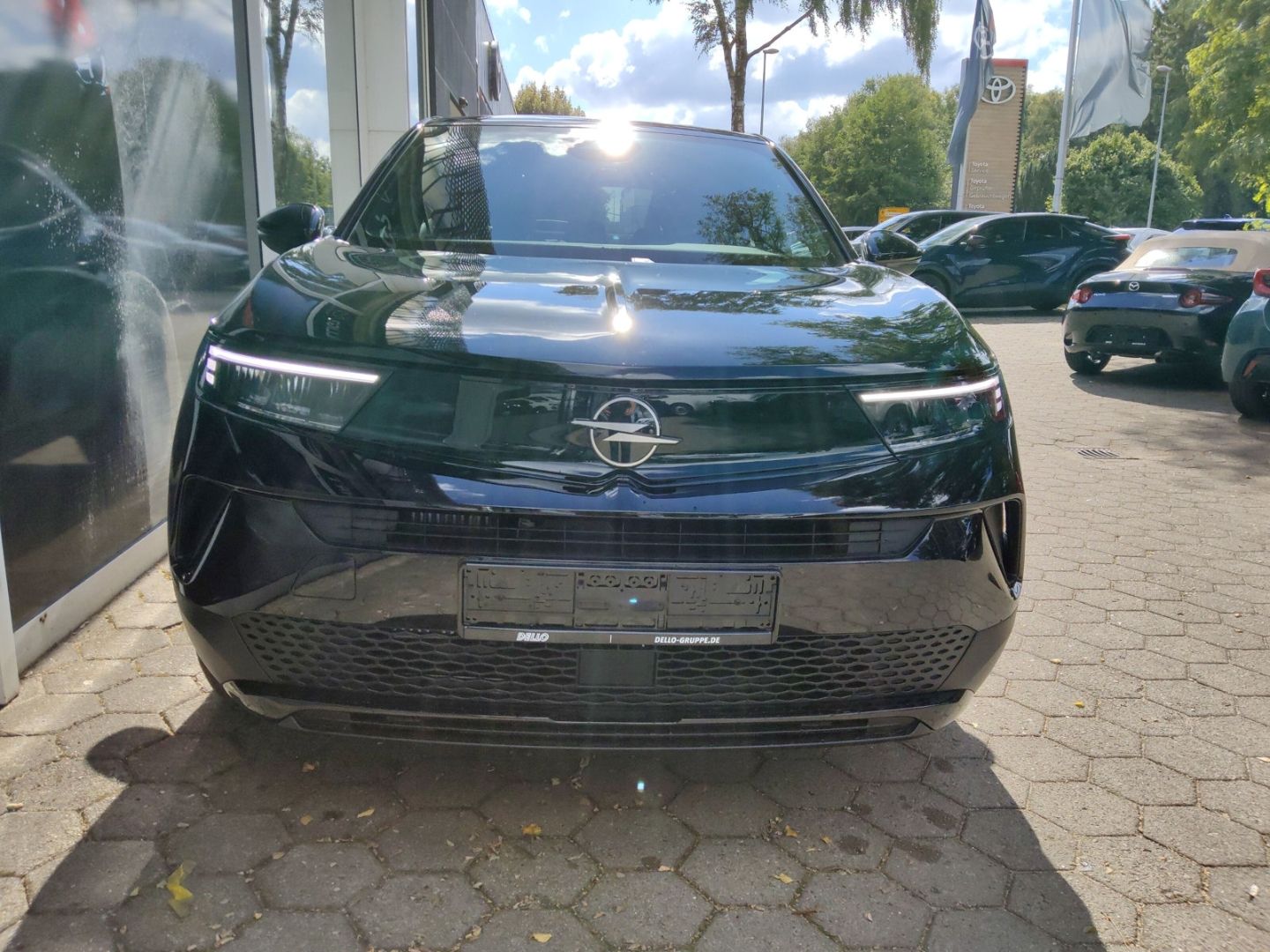 Opel Mokka - Bild 15